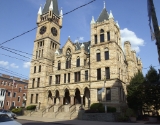 Municipal Building and FIre Station